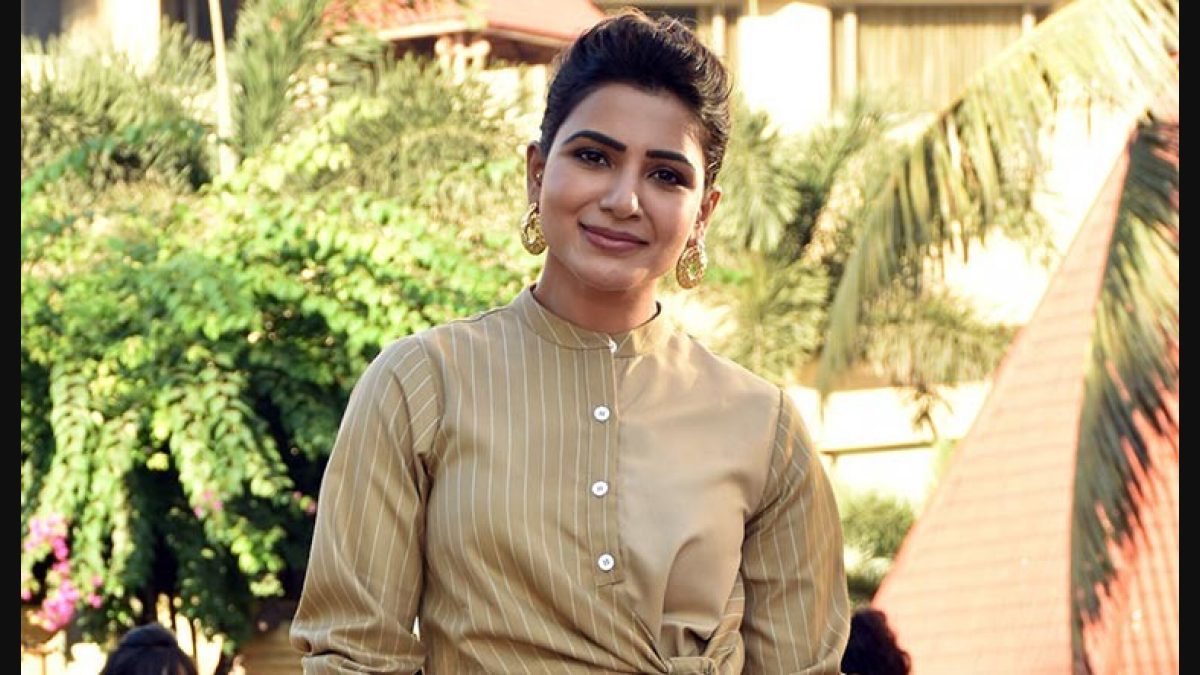 Samantha Ruth Prabhu Turns Producer, Announces Her Next Film Bangaram