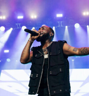 Davido Mesmerizes Fans with a Stellar Performance at Madison Square Garden