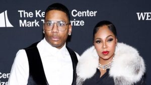 Ashanti Announce Pregnancy and Engagement To Nelly