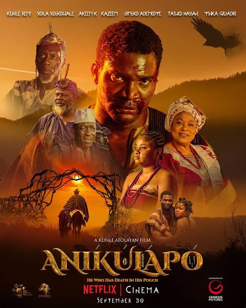 Movie Review: Anikulapo