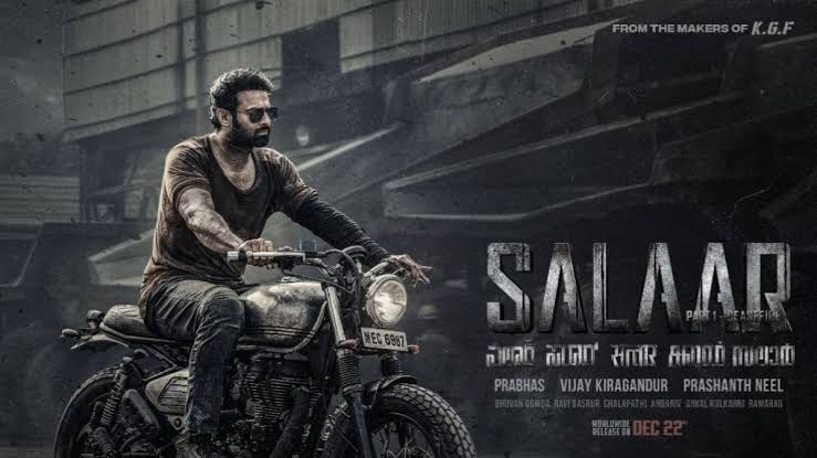 Shafi Announce Filming for Prabhas’ Salaar and Shouryanga Parvam To Commence