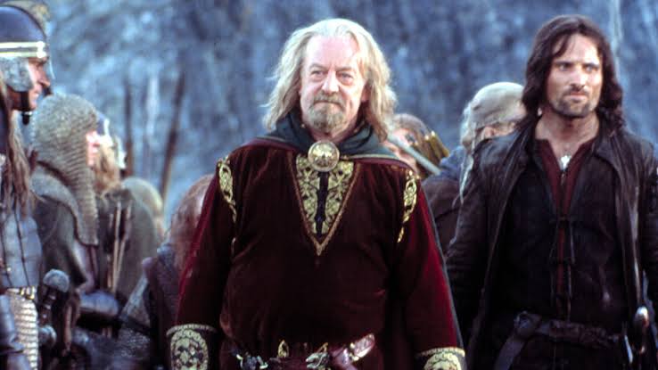 Lord of the Rings Cast Pay Tribute to Bernard Hill