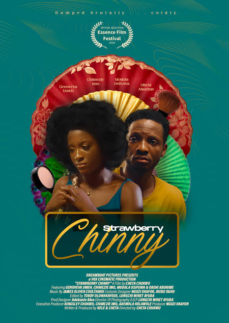 ‘Strawberry Chinny’ to Premiere at Essence Film Festival