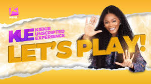 Kiekie Unveils New Game Show ‘Kiekie Unscripted Experience’