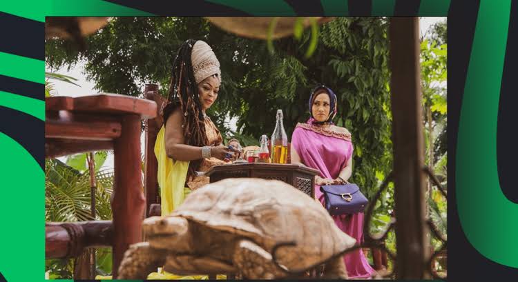 Africa Magic Presents ‘My Fairytale Wedding’, a Captivating Nollywood Trilogy