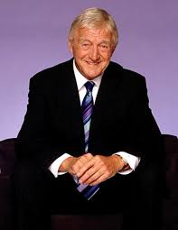 AI-Powered Michael Parkinson to Host New Celebrity Podcast