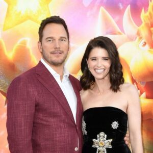 Chris Pratt and Katherine Schwarzenegger Celebrate the Arrival of Their Baby Boy