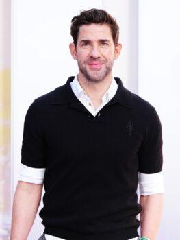 John Krasinski Crowned People’s ‘Sexiest Man Alive’ for 2024