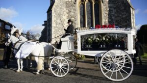 One Direction Star Liam Payne Laid to Rest in the UK