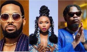 D’banj, Yemi Alade, and Olamide Performs at African Military Games Opening Ceremony