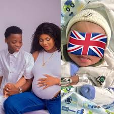 Singer Destiny Boy Celebrates Arrival of First Child with Partner