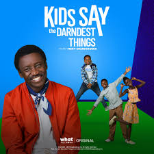 Okungbowa to Host New Season of ‘Kids Say the Darndest Things Africa’