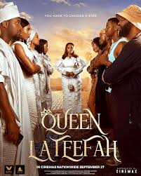 ‘Queen Lateefah’ Grosses ₦333.7 Million, Climbs Nollywood’s Top Box Office Rankings