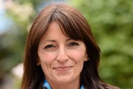 TV Presenter Davina McCall Leaves ICU Following Brain Surgery