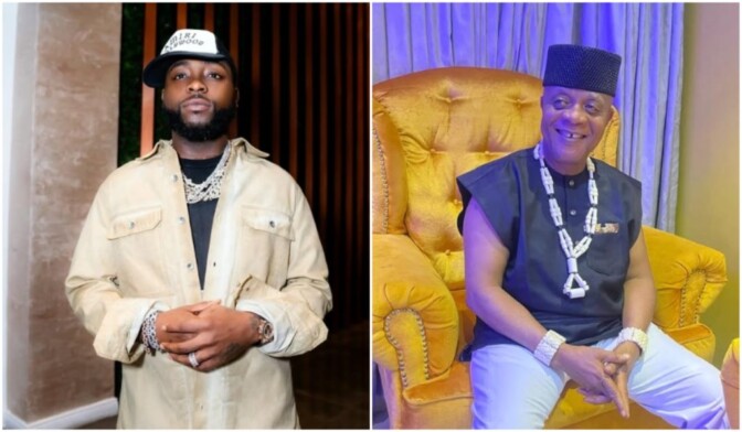 Bright Chimezie Inspired My Song with Omah Lay — Davido