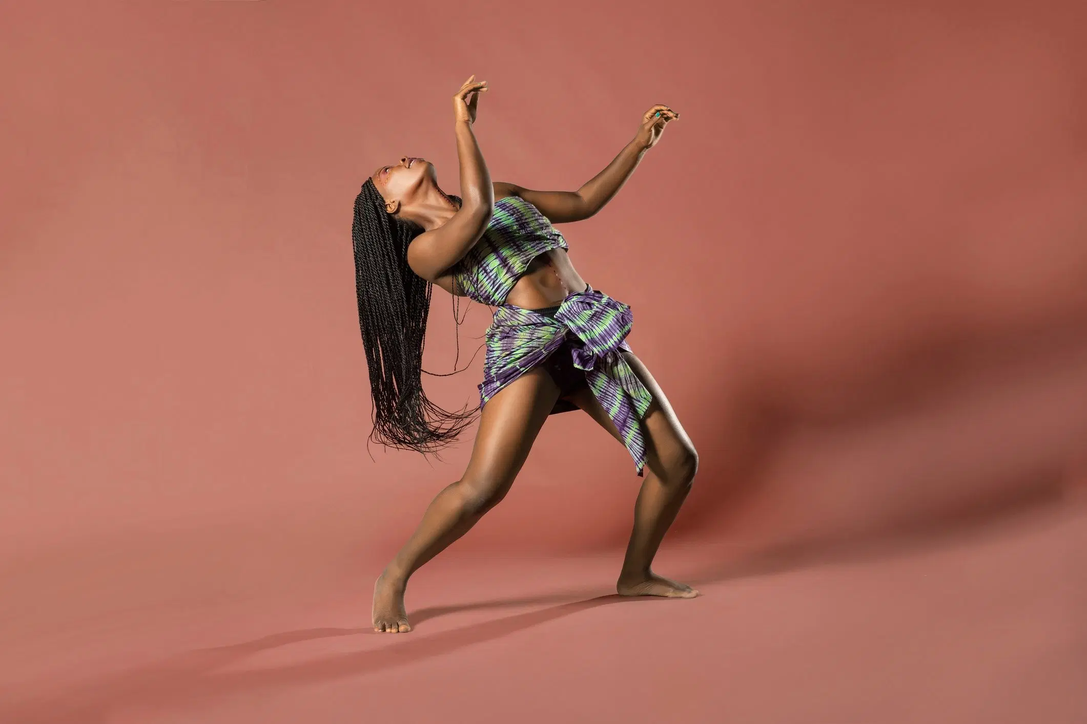 Hire me as your dance choreographer
