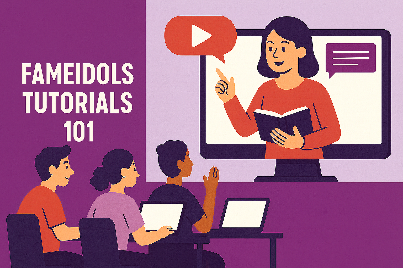 Getting Started with Fameidols