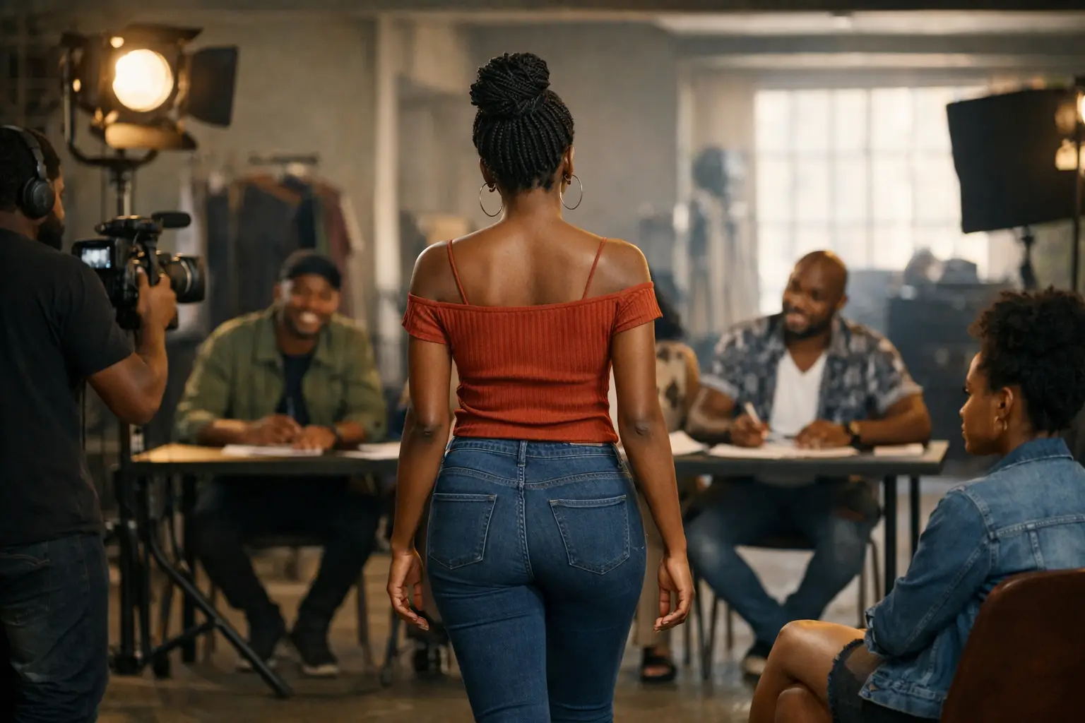 How Do Open Call Auditions Work?
