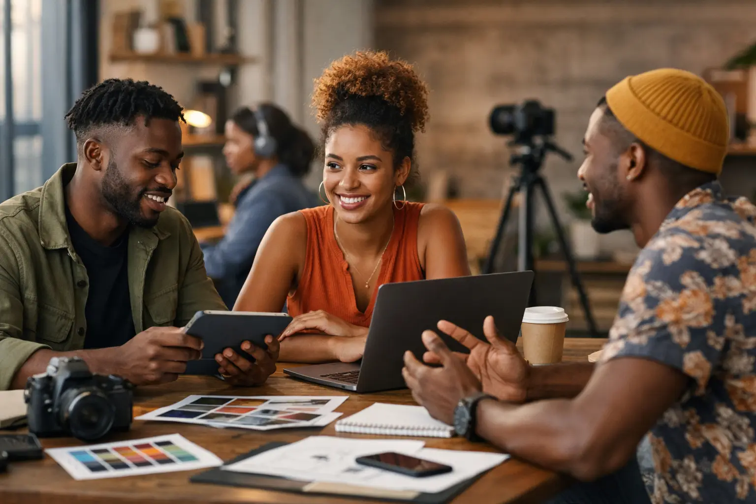 Creative Talent Hiring Guide for Better Projects
