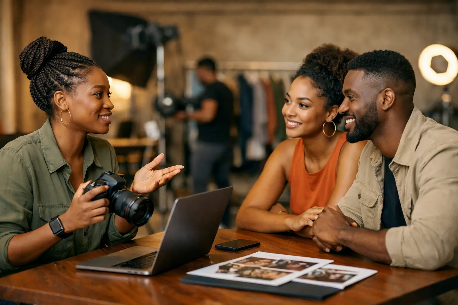 How to Find Photographer for Brand Shoot