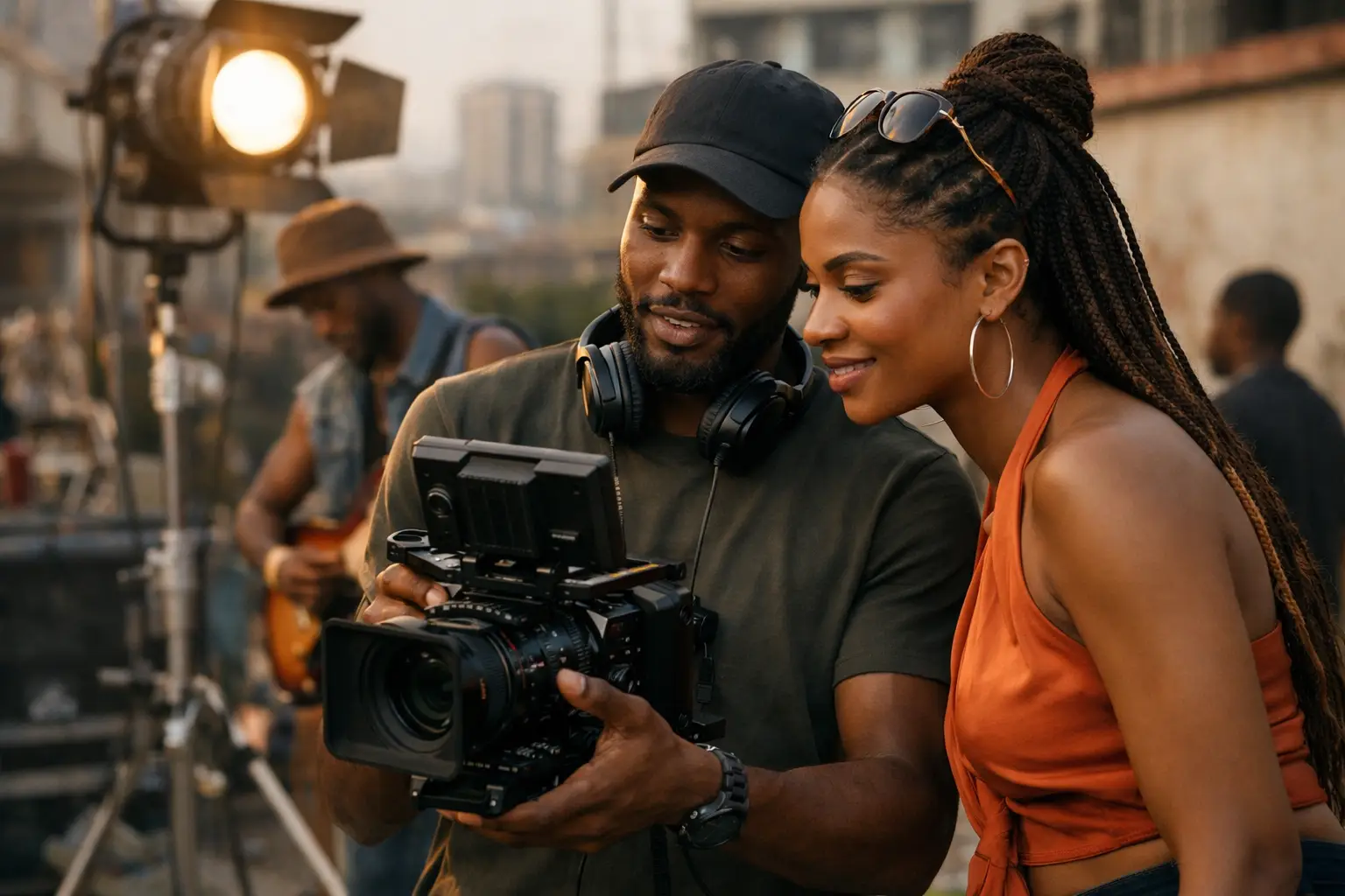 How to Hire Cinematographer for Music Video