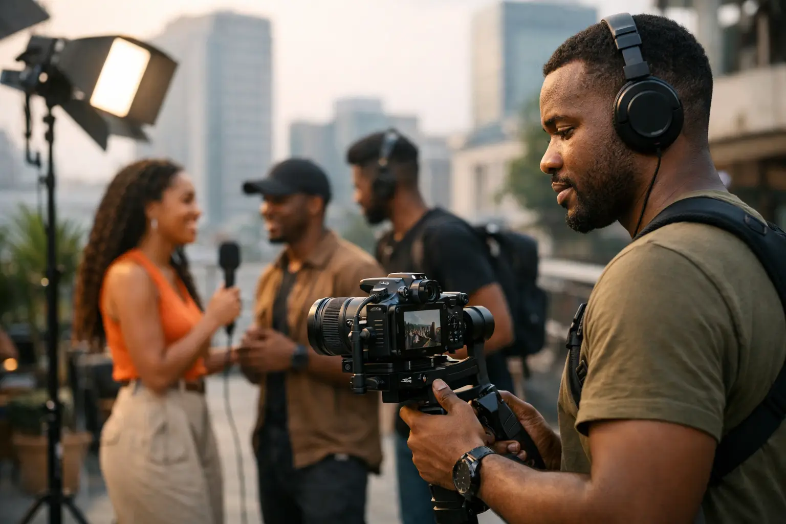 How to Hire Freelance Videographers Right