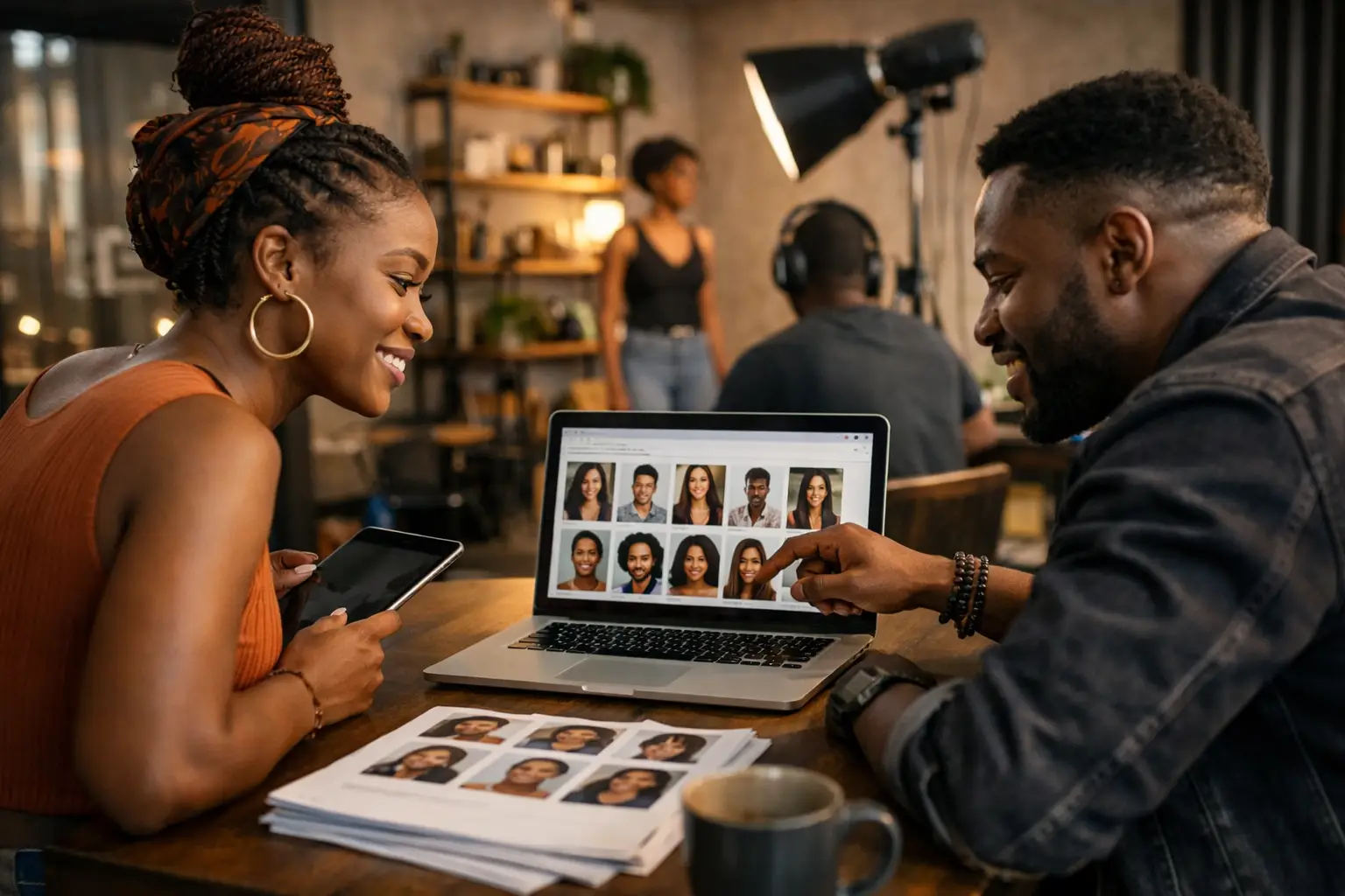 How to Post Casting Calls That Get Replies