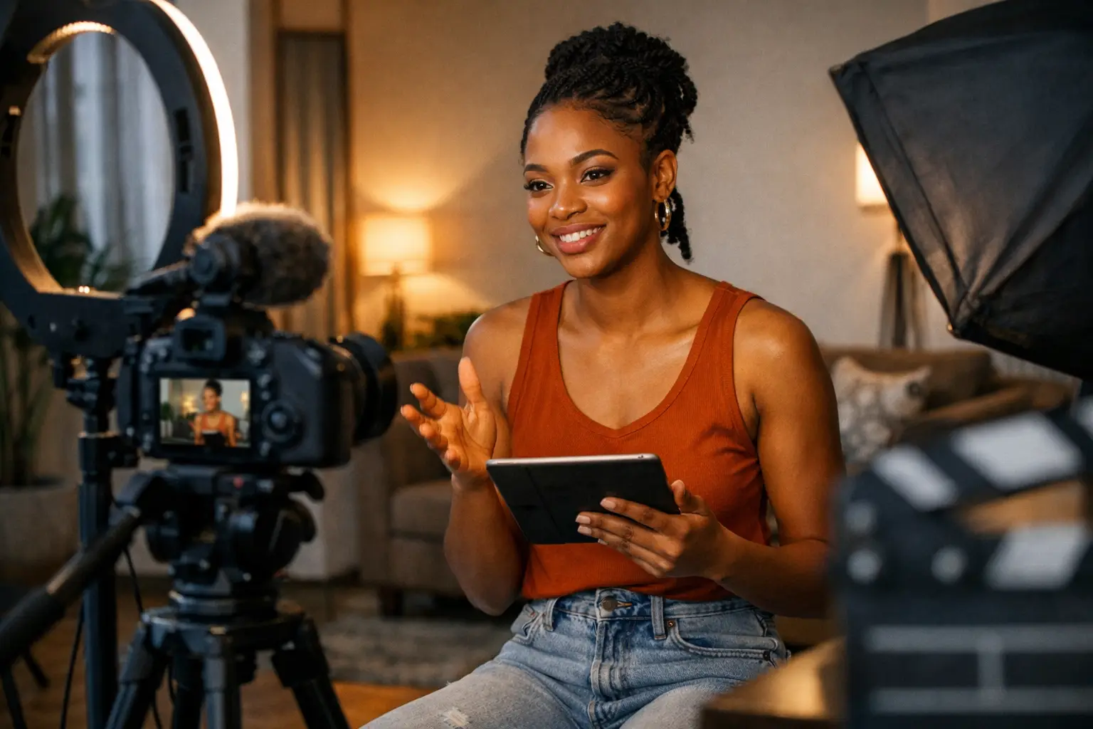 Audition Self Tape Tips That Get You Seen