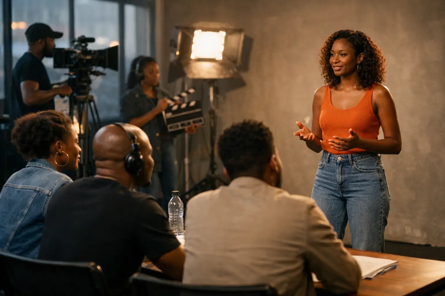 Casting Calls in Kenya That Lead to Real Work