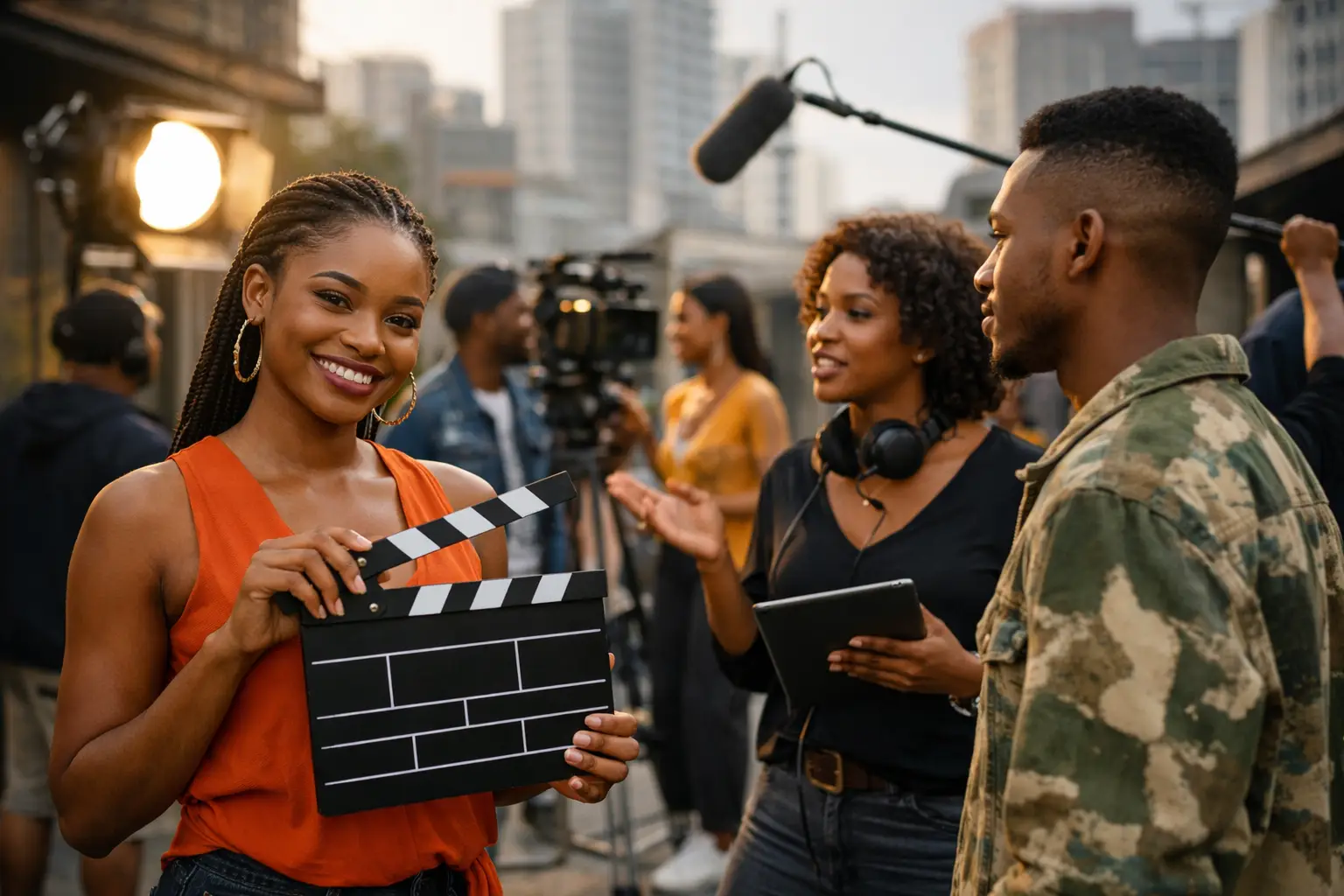 Casting Calls Nigeria That Get You Booked