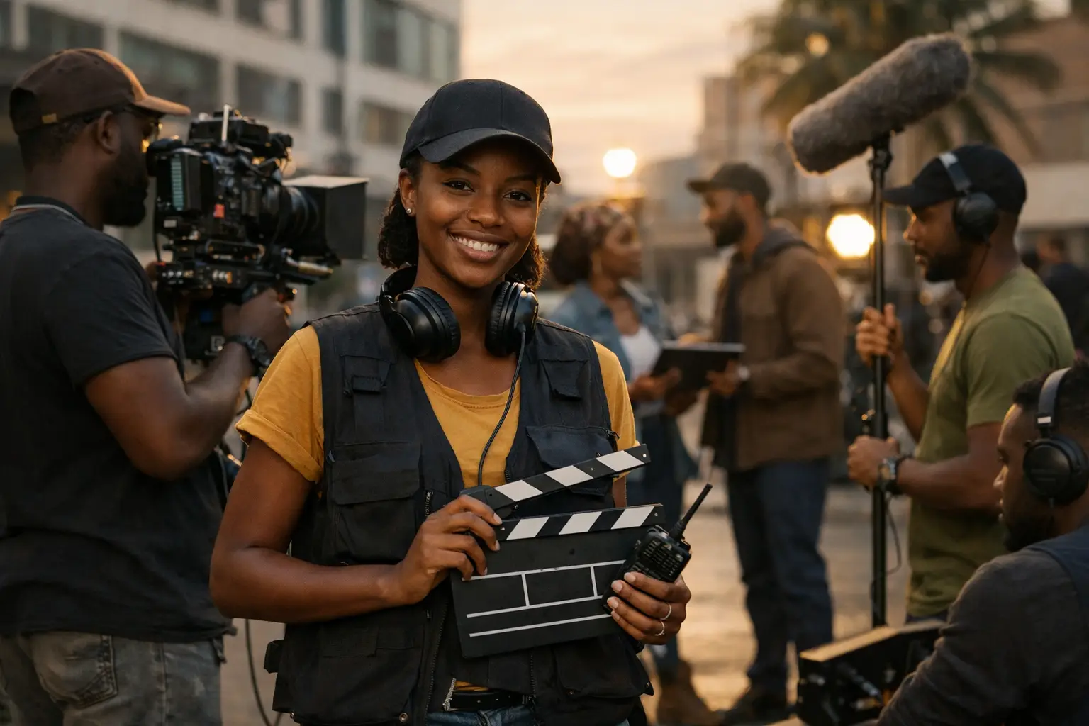 Film Crew Jobs: How to Get Hired and Keep Working
