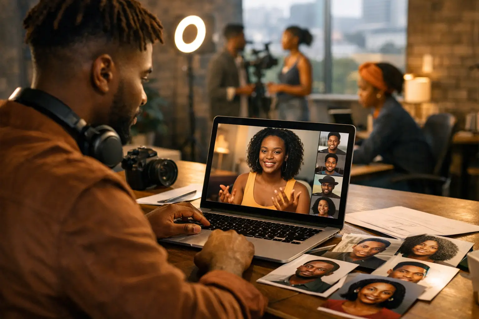 How to Cast Actors Online and Hire Faster