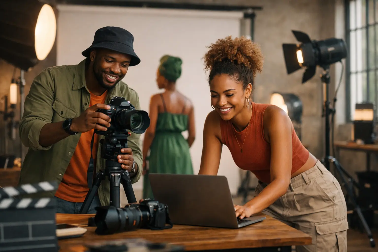 Studio Rentals South Africa for Better Shoots