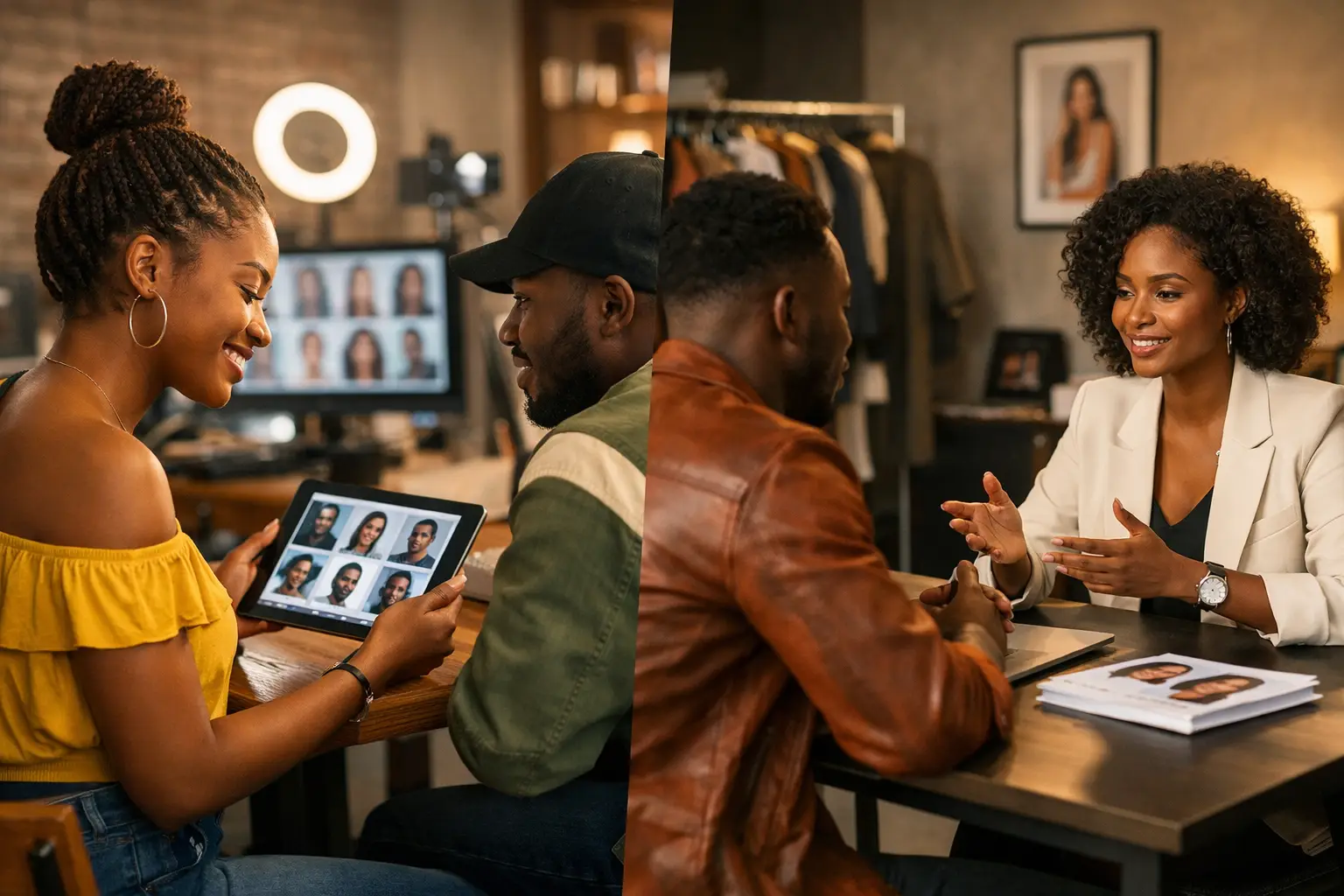 Casting Platform vs Talent Agency: Which Fits?