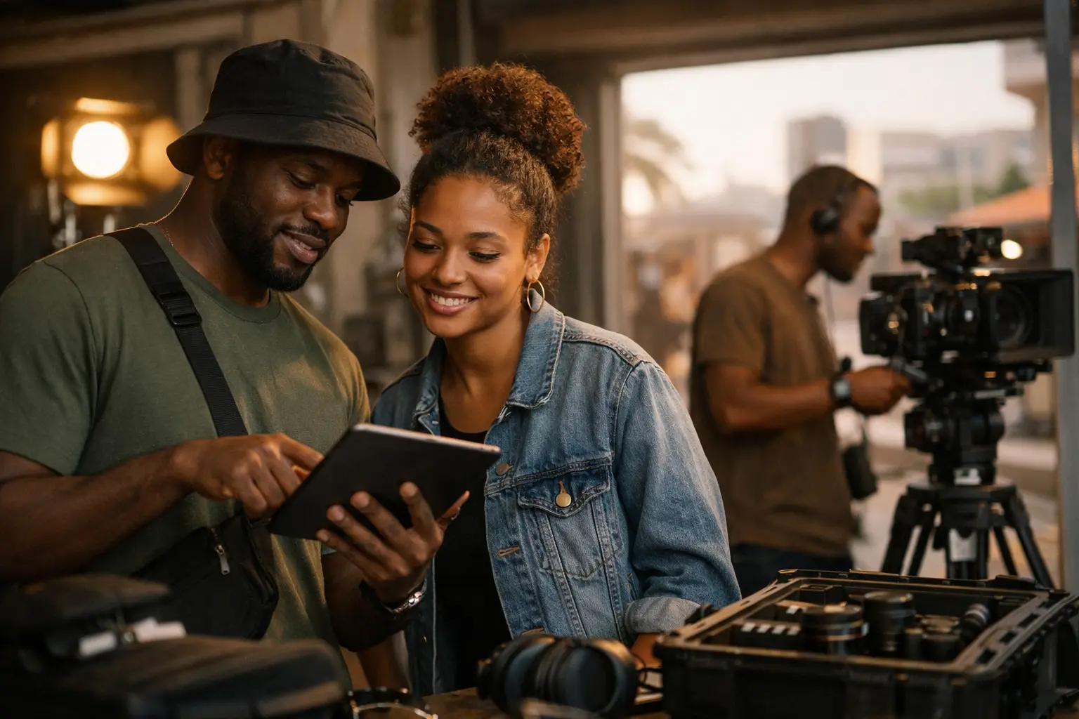 Equipment Rental Planning Guide for Shoots