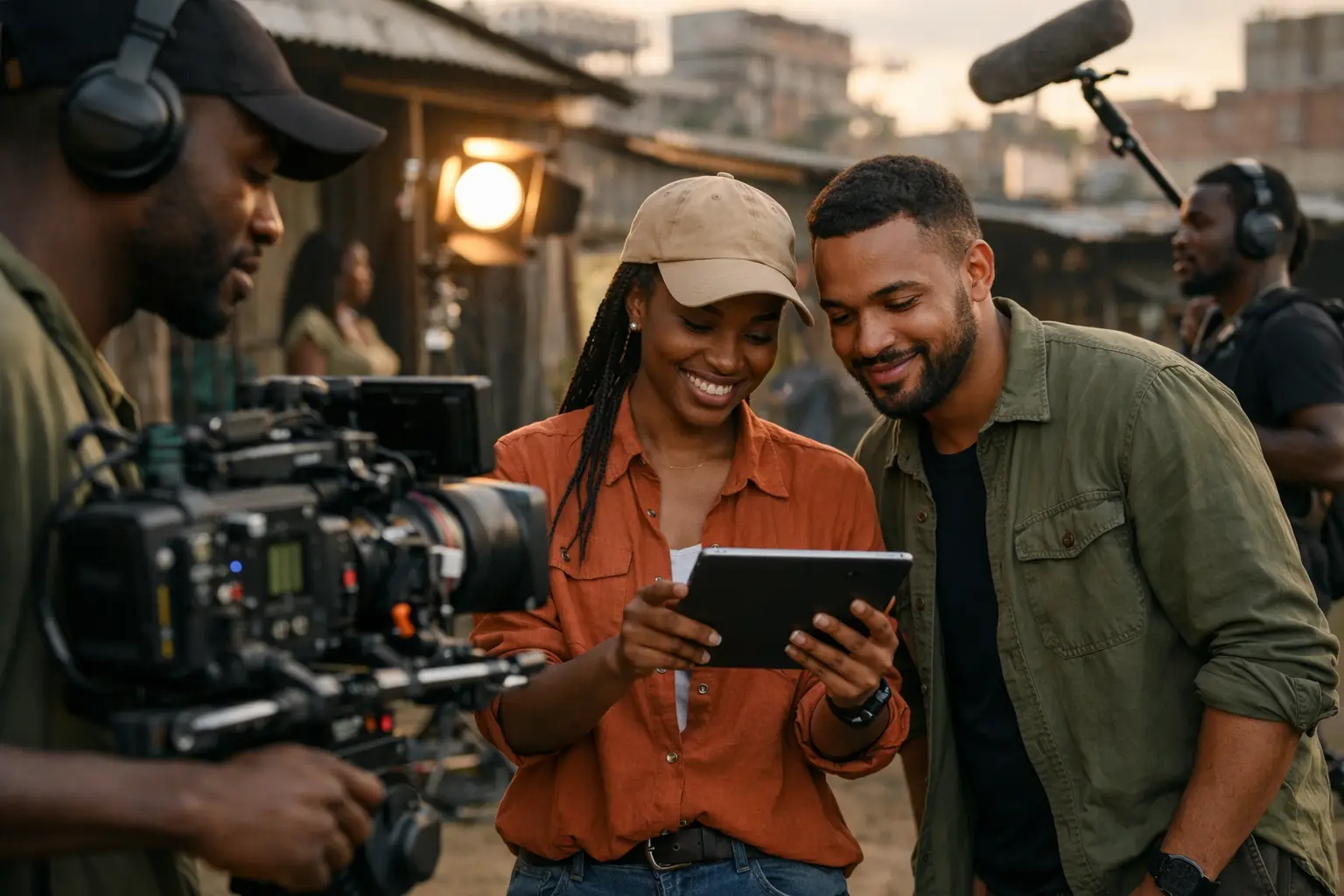 Film Crew Kenya: Hire the Right Team Faster