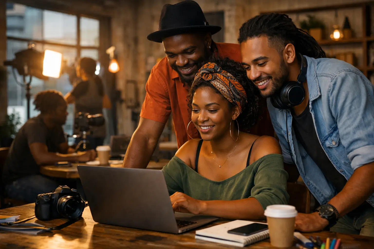 How Do Talent Marketplaces Work for Creatives?