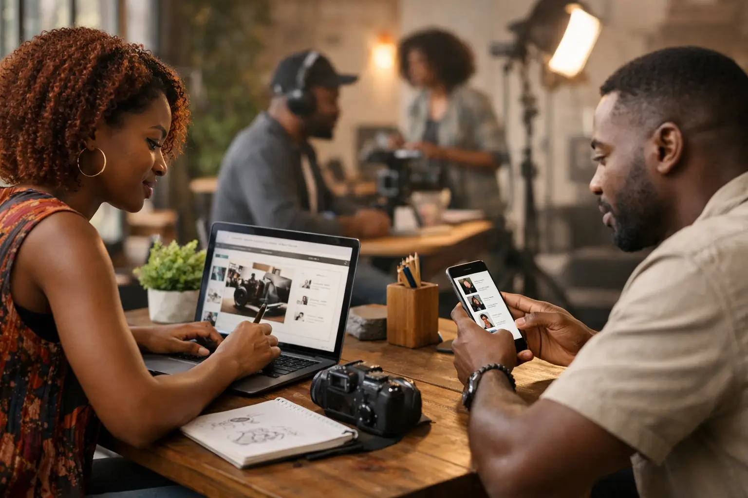 How to Post a Creative Project Online and Hire Fast