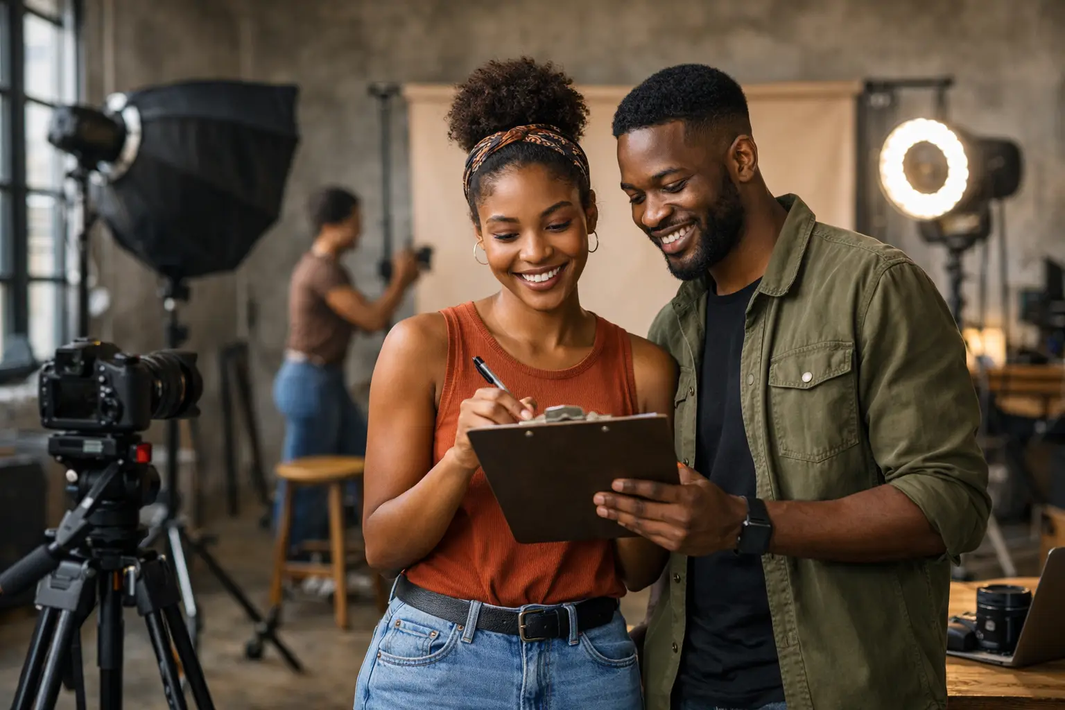 Photography Studio Setup Checklist That Works