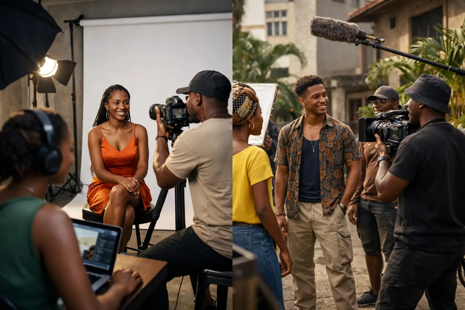 Studio Rental vs Location Rental: Which Fits?