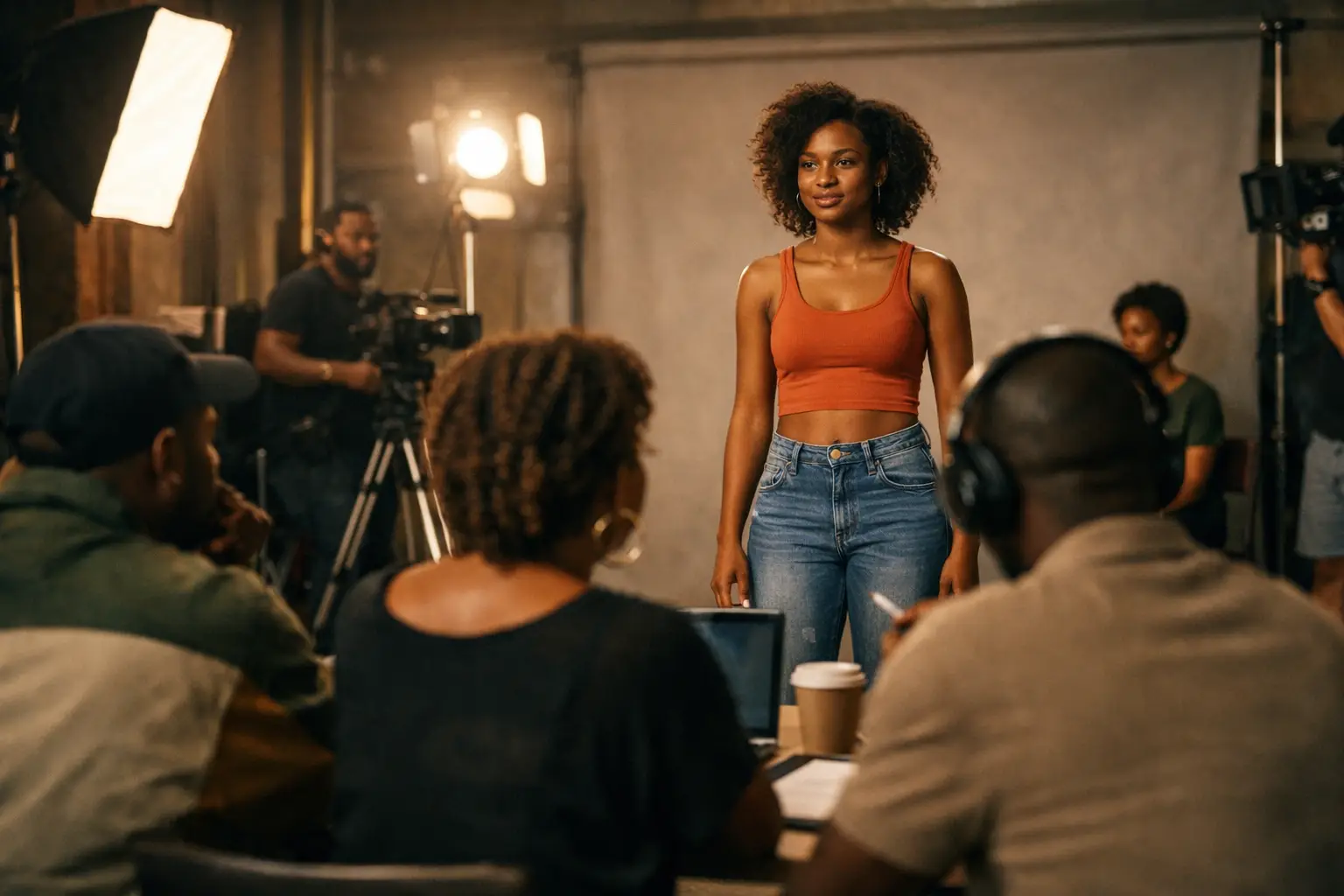 What Is a Casting Call and How Does It Work?